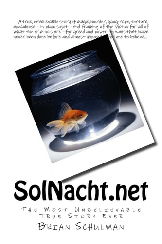 Sol Nacht A True Story