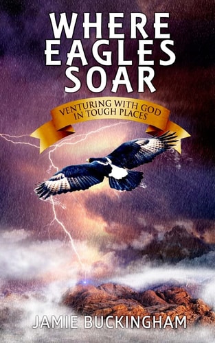 Where Eagles Soar Venturing with God in Tough Places