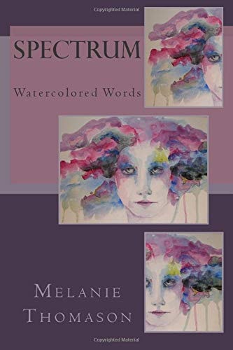 Spectrum Watercolored Words