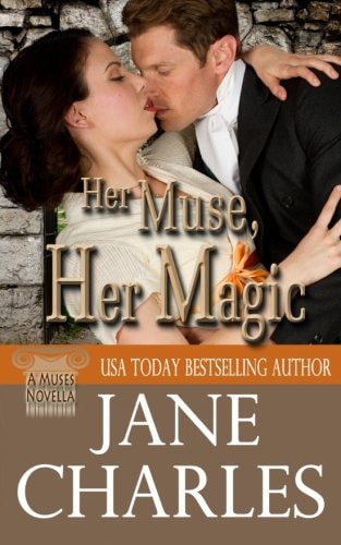 Her Muse, Her Magic (Muses Novella)