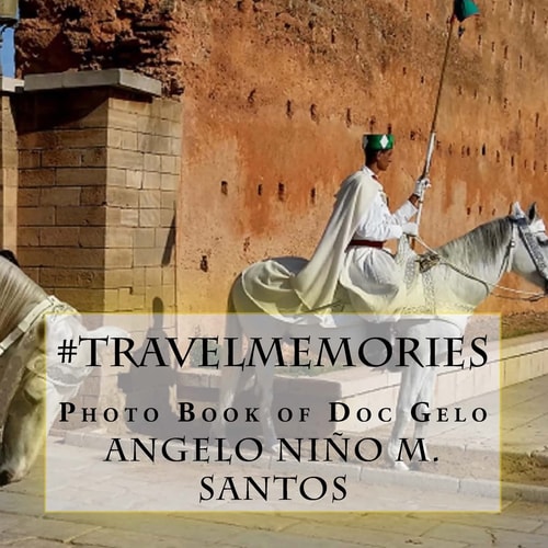 #travelmemories Photo Book of Doc Gelo
