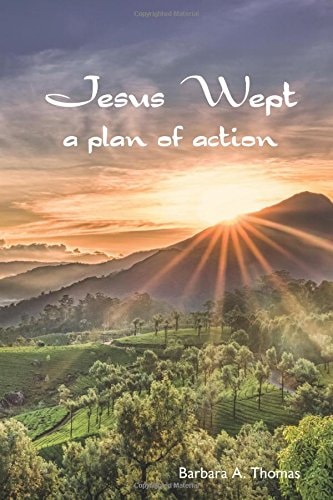 Jesus Wept A Plan of Action
