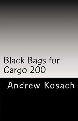 Black Bags for Cargo 200 The Unannounced Russian War with Ukraine