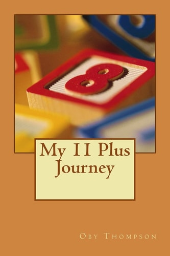 My 11 Plus Journey