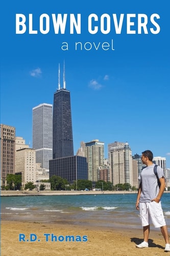 Blown Covers A Novel