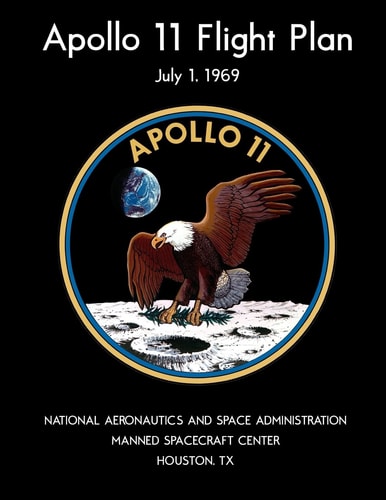 Apollo 11 Flight Plan Full-Color Edition