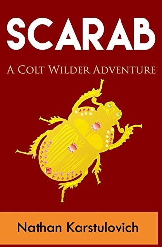 Scarab A Colt Wilder Adventure