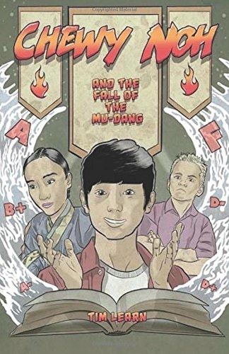 Chewy Noh and the Fall of the Mu-Dang