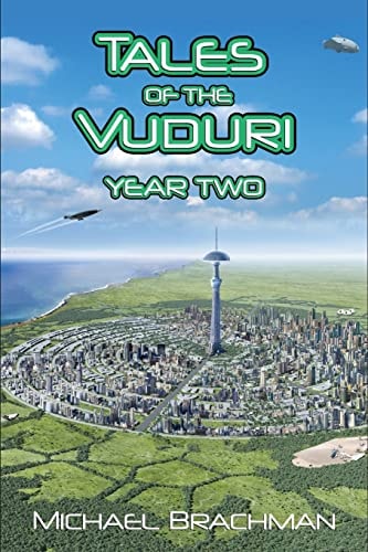 Tales of the Vuduri Year Two