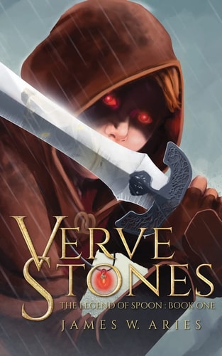 Verve Stones The Legend of Spoon (Book 1)