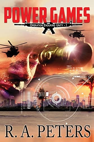 Power Games (Operation Enduring Unity 1)