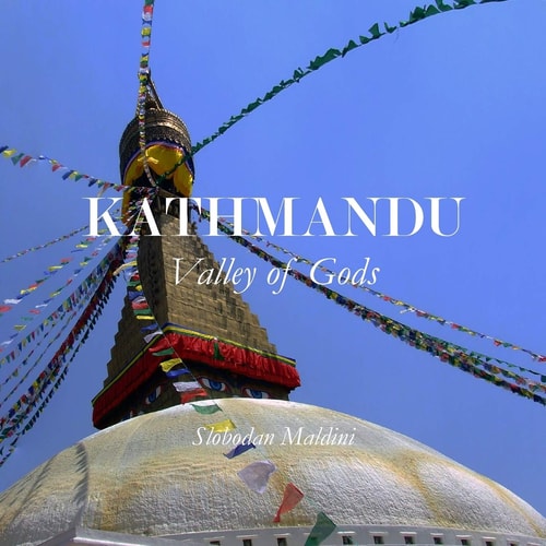 Kathmandu Valley of Gods