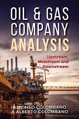 Oil and Gas Company Analysis Upstream, Midstream and Downstream