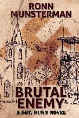 Brutal Enemy A Sgt. Dunn Novel