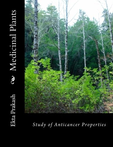 Medicinal Plants Study of Anticancer Properties