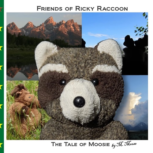 The Tale of Moosie Moosie M. Moose, Construction Worker, Particle Physicist, Race Car Driver