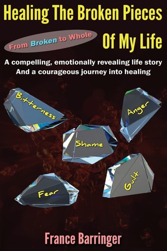 Healing the Broken Pieces of My Life From Broken to Whole