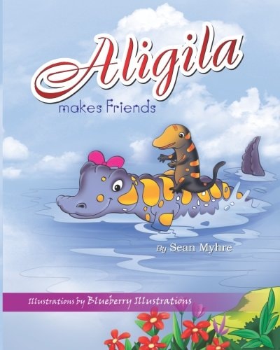 Aligila Makes Friends