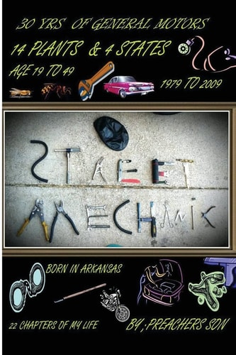 Street Mechanic Preachers Son