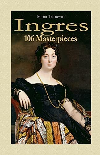Ingres 106 Masterpieces