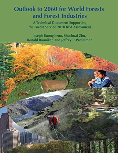 Outlook to 2060 for World Forests and Forest Industries