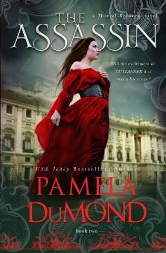 The Assassin Mortal Beloved, Book Two
