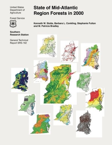 State of Mid- Atlantic Region Forests In 2000