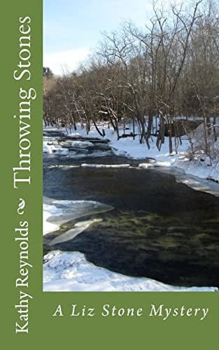 Throwing Stones A Liz Stone Mystery