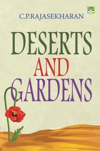 DESERTS and GARDENS POEMS in ENGLISH