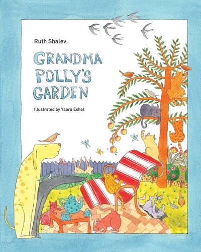 Grandma Polly's Garden English Version