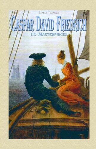 Caspar David Friedrich 110 Masterpieces