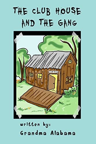 The Club House and The Gang Raising Money for Vacation