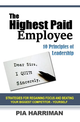 The Highest Paid Employee 10 Principles of Leadership