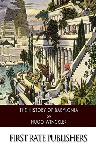 The History of Babylonia