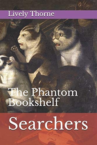 Searchers The Phantom Bookshelf