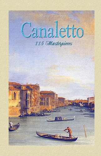 Canaletto 115 Masterpieces