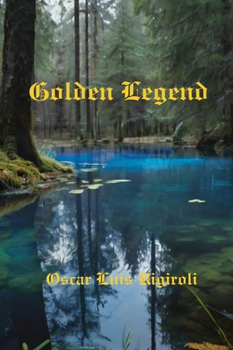 Golden Legend Lost City in the Andes