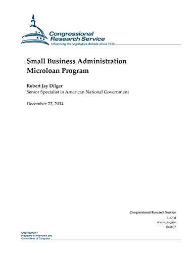 Small Business Administration Microloan Program