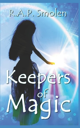 Keepers of Magic The Adventures of the Power Girls