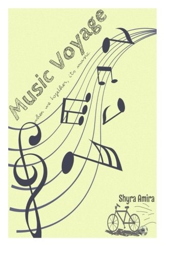 Music Voyage When We Together, There's Music. .