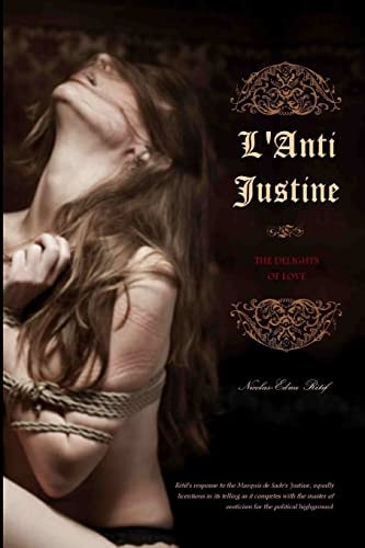 L' Anti Justine The Delights of Love