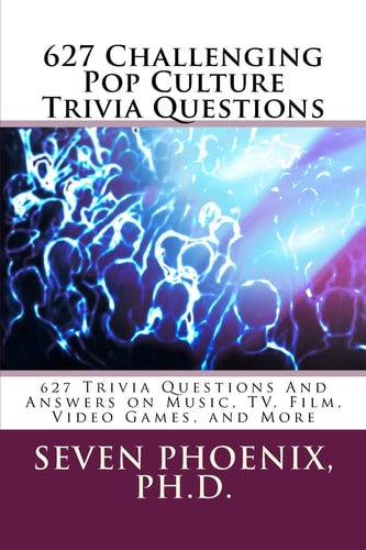 627 Challenging Pop Culture Trivia Questions
