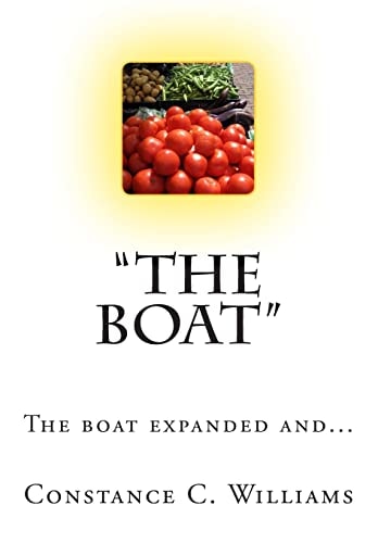"The Boat" Their Bellies Were Now Full...