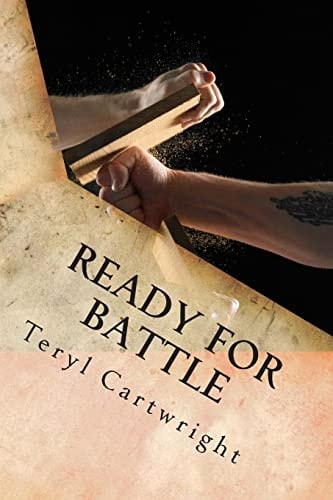 Ready for Battle 4 Week Bible Study