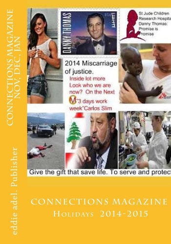 Connections Magazine Holidays 2014-2015 CONNECTIONS MAGAZINE Holidays Issue 14-15