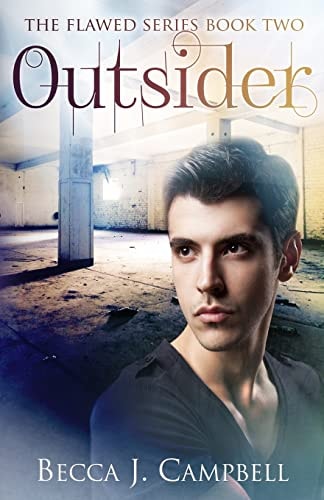 Outsider The Flawed Series Book Two