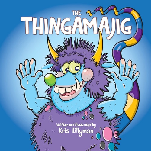 The Thingamajig The Strangest Creature You've Never Seen!