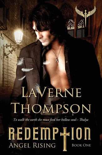 Angel Rising Redemption Book 1