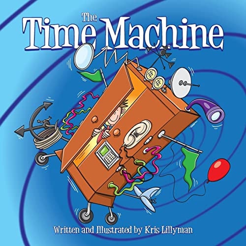 The Time Machine Hop On Board To Visit History In The Making!