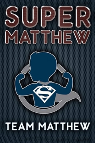 Children Super Matthew (An Inspirational Story For Children All Over The World)